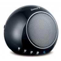 PARLANTES GENIUS SP-I300 CON BATERIA REPRODUCE MP3