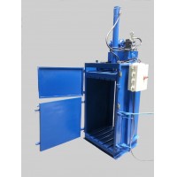 Compactadora hidraulica para residuos