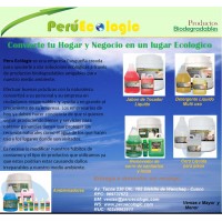 Productos Biodegradables Cusco