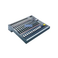 Enping lesing audio twelve channel mixing console , 12 channel audio mixer