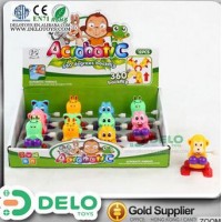 El juguete pequeo regalo barato para nios juguete de china juguete de cuerda animales variados modelos vivos colore DE0096001