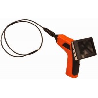 Porttil Mini 2.4Ghz Wireless video boroscopio 3.8mm 4.5mm Auto Diagnose Tool WiFi endoscopio