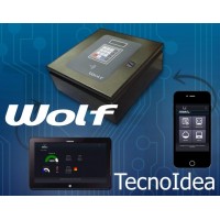 Wolf 4-Automatizacin Para Estaciones de Servicio - Control de surtidores - Telemedicin de tanques