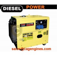 Generador Diesel porttil