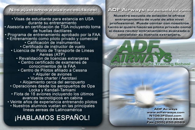 Adf Airways