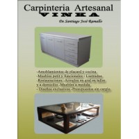 Carpinteria Artesanal Vinka