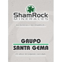 SHAMROCK MINERALES GRUPO SANTA GEMA