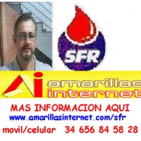 SFR AMARILLAS INTERNET