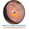 Protectores auditivos vulcanizados