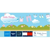 LITTLE THINGS - CARTERS ROPA IMPORTADA PARA BEBES