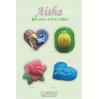 JABONES DECORATIVOS AISHA