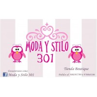 MODA Y STILO 301