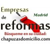 Empresa constructora comunidad de Madrid