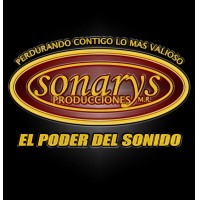 SONARYS PRODUCCIONES M.R.
