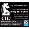 Detectives Privados Profesionales en Argentina