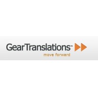 GEAR TRANSLATIONS