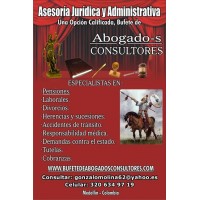BUFETE DE ABOGADOS CONSULTORES