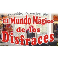 EL MUNDO MAGICO DE LOS DISFRACES