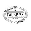 TALKBOX SUBTITLING STUDIO