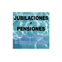 Jubilaciones - Pensiones y Gestoria Judicial y Automotor