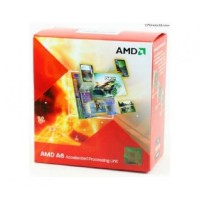 MICROPROCESADORES AMD A6 X4 3670 APU 2.7GHZ  BOX AD3670WNGXBOX