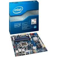 MOTHERBOARDS Intel Desktop Board DH67BLB3