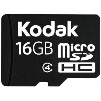 MEMORIAS KODAK MICRO SDHC 16GB