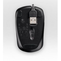 MOUSES Logitech Mouse M125  RETRACTIL 910-001831