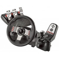 ACCESORIOS Logitech G27 Racing Wheel 941-000046 PC/PS2/PS3