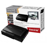 REPRODUCTORES KWORLD HOME MEDIA CENTER MEDIA PLAYER M102