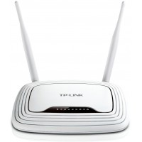 CONECTIVIDAD TP-LINK WIRELESS TL-WR842ND CON USB  300 MBPS
