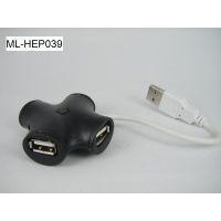 CONECTIVIDAD HUB USB VOLK ML-HEP039