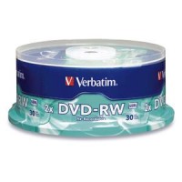 INSUMOS VERBATIM DVD-RW 4.7GB X UNIDAD
