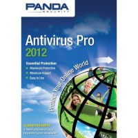 SOFTWARE ORIGINAL PANDA ANTIVIRUS PRO 2012 DVD BOX (1 LICENCIA) 1 AÑO ESPAÑOL