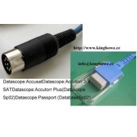 Spo2 extension cable for Datascope