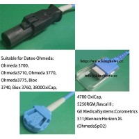 Spo2 extension cable for Datex-Ohmeda