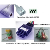 ECG cable for colin