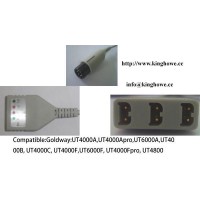 ECG cable for Goldway