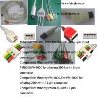 ECG cable for mindray