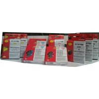 Multipack brother lc1100 lc980 lc990 cartuchos compatibles