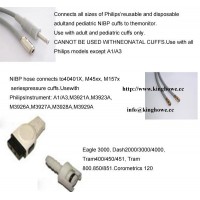NIBP extension tube(Air hose)