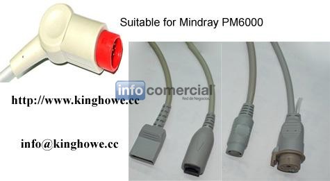 IBP cable for Mindray