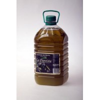 Aceite de oliva extra virgen en presentacin de 5 Litros