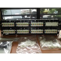 Patch Panel 48 Puertos Systimax / Commscope Cat6