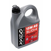 XADO Atomic Oil 15W-40 SL/CI-4