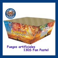 APC1166  130S Fan Pastel 
