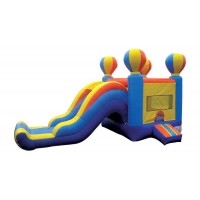 Castillo inflable