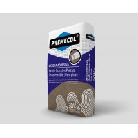 Mezcla Adhesiva PREMECOL FLUIDO GRANDES PIEZAS x 30 Kg