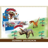 Parque de dinosaurio