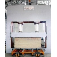 LEADTOP-Plywood Cold Press Machine